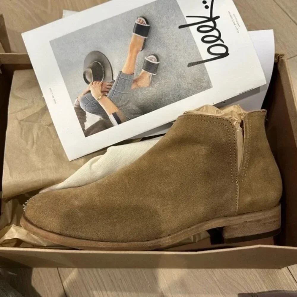 BEEK FALCON BOOTIE size 8 - Picture 4 of 5